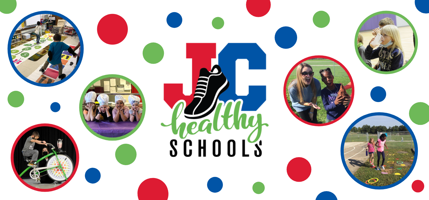 JC Healthy Schools Banner JC Healthy Schools Banner